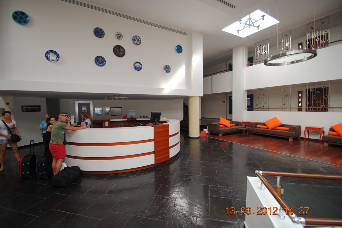 imagini hotel ISIL CLUB BODRUM